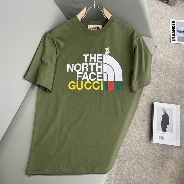 men gucci t-shirts S-XL-006